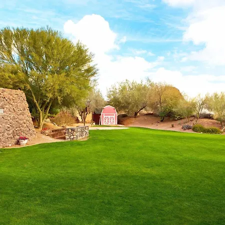 Phoenix Marriott Resort Tempe At The Buttes